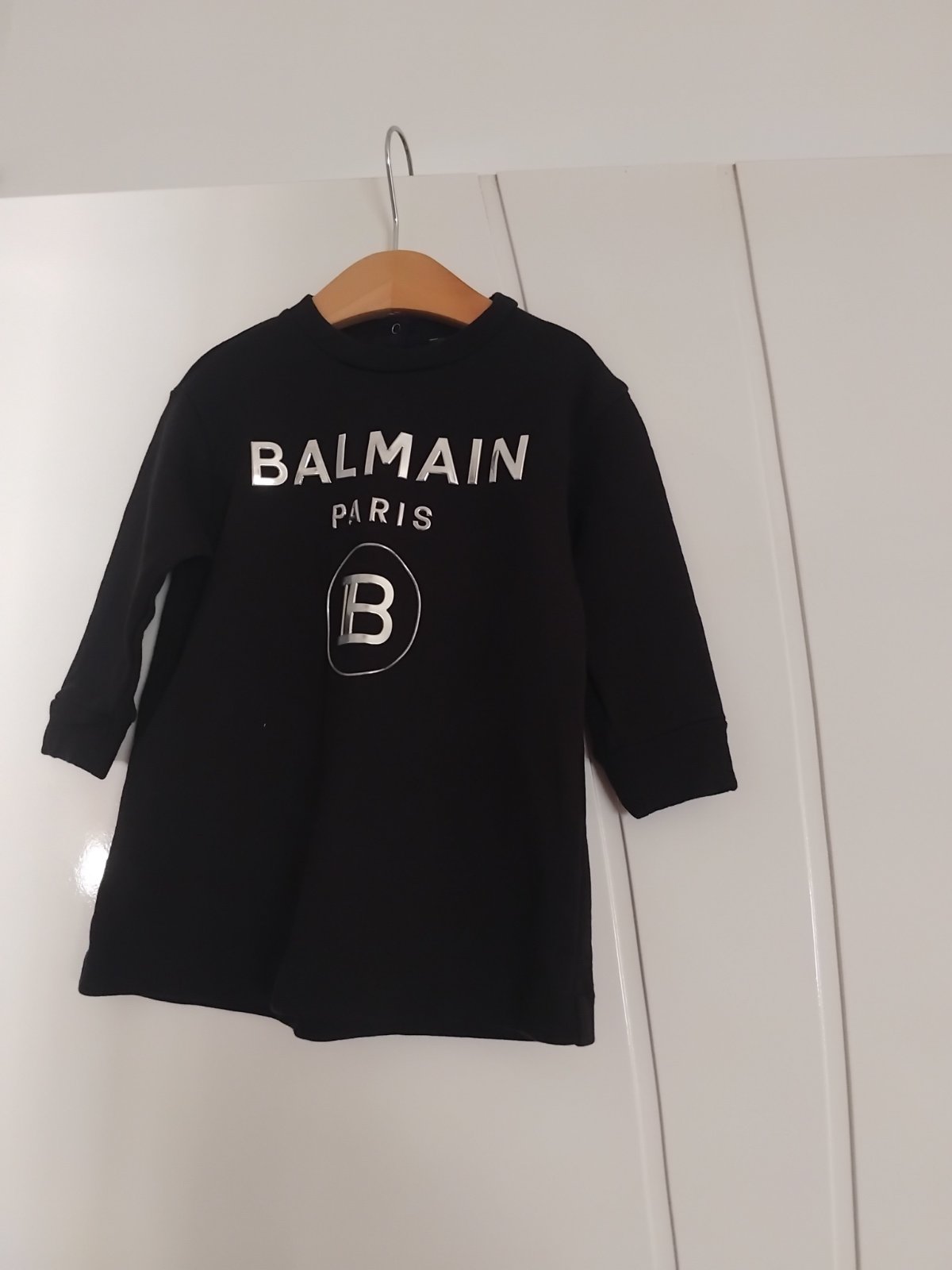Robe balmain authentique 