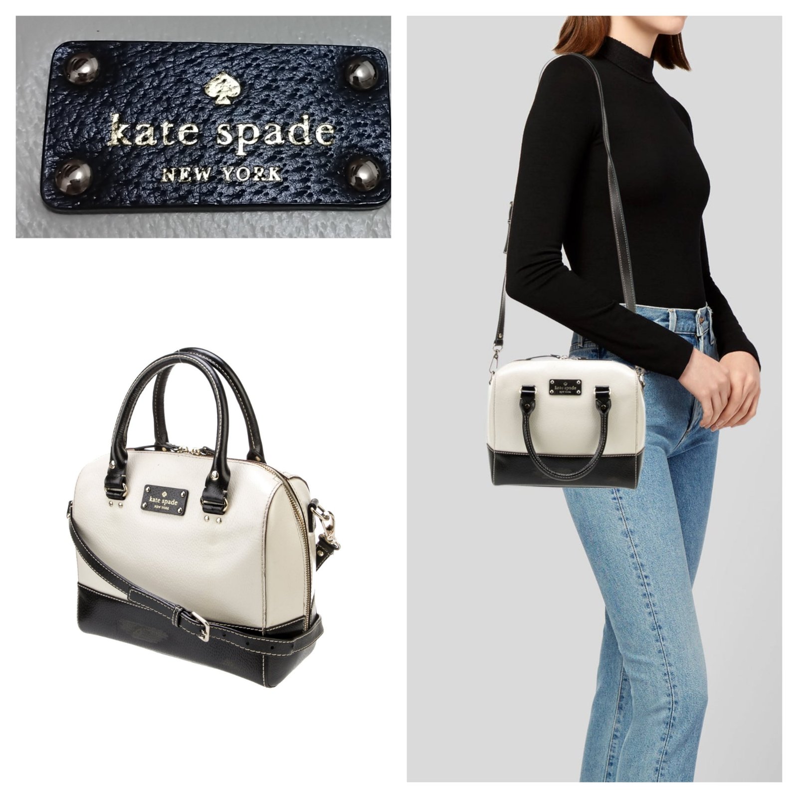 Sac kate spade authentique tt neuf 