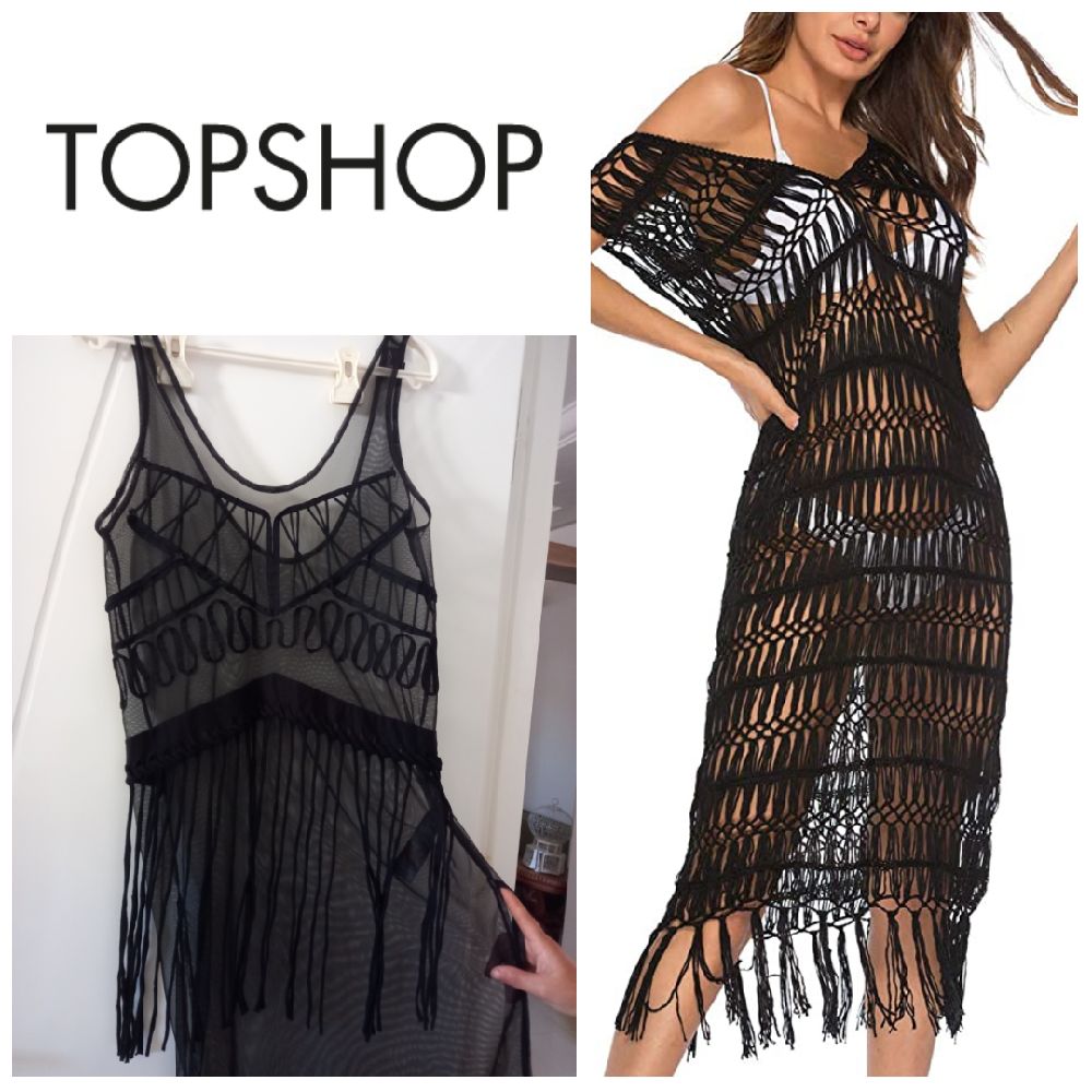 Cache maillot avec 2 fente 
