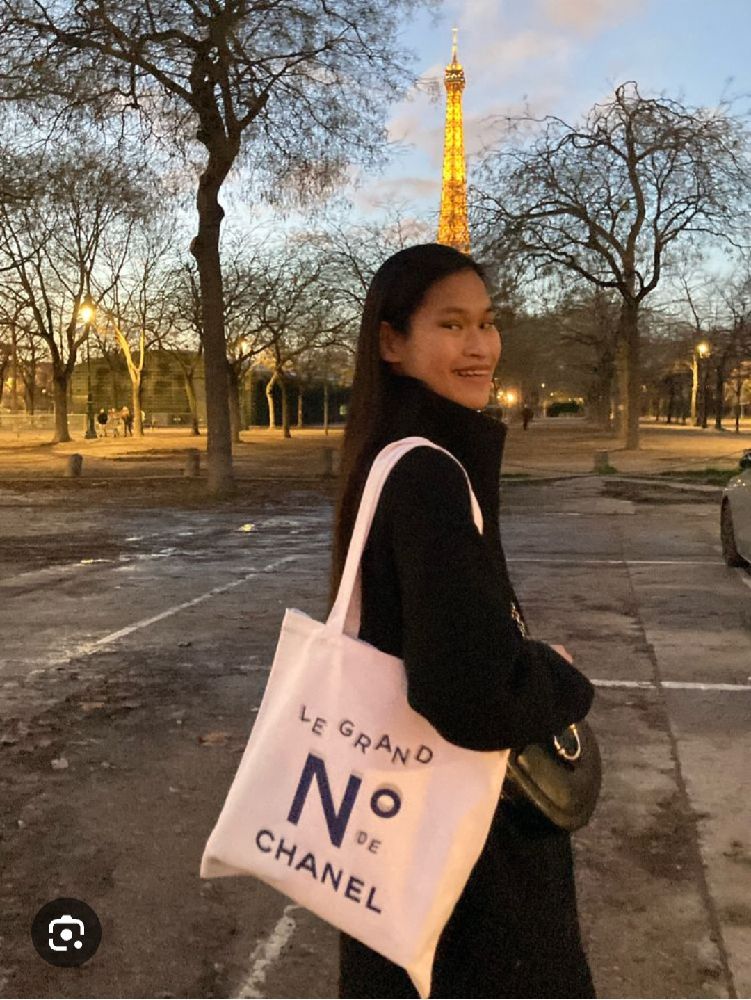 Tote bag chanel 