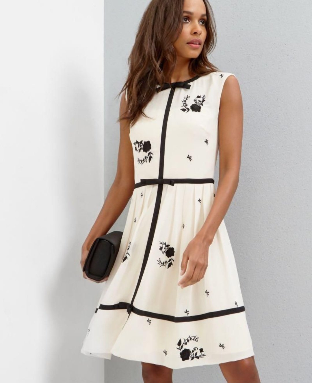 Robe ted Baker authentique 