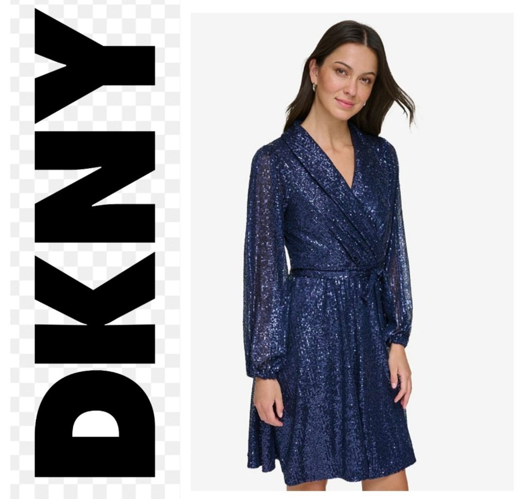Robe dkny authentique neuf