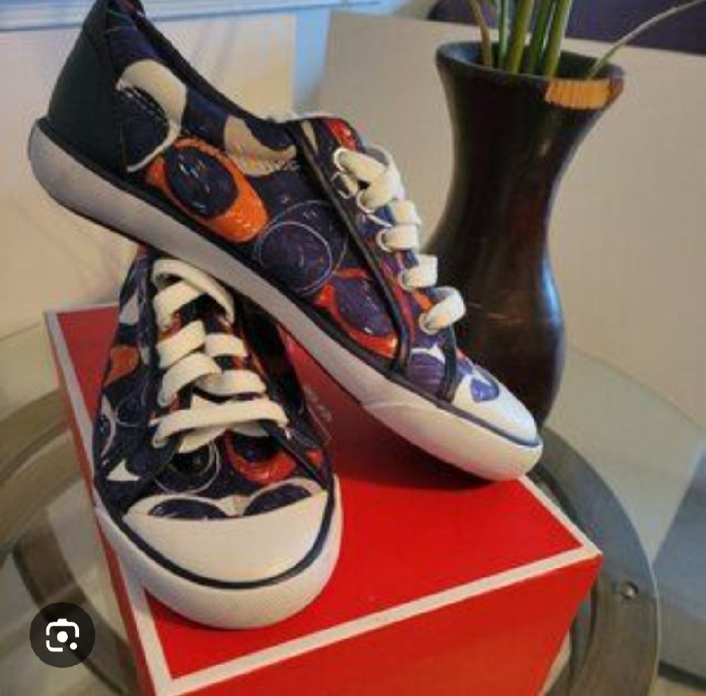 Espadrille coach authentique 
