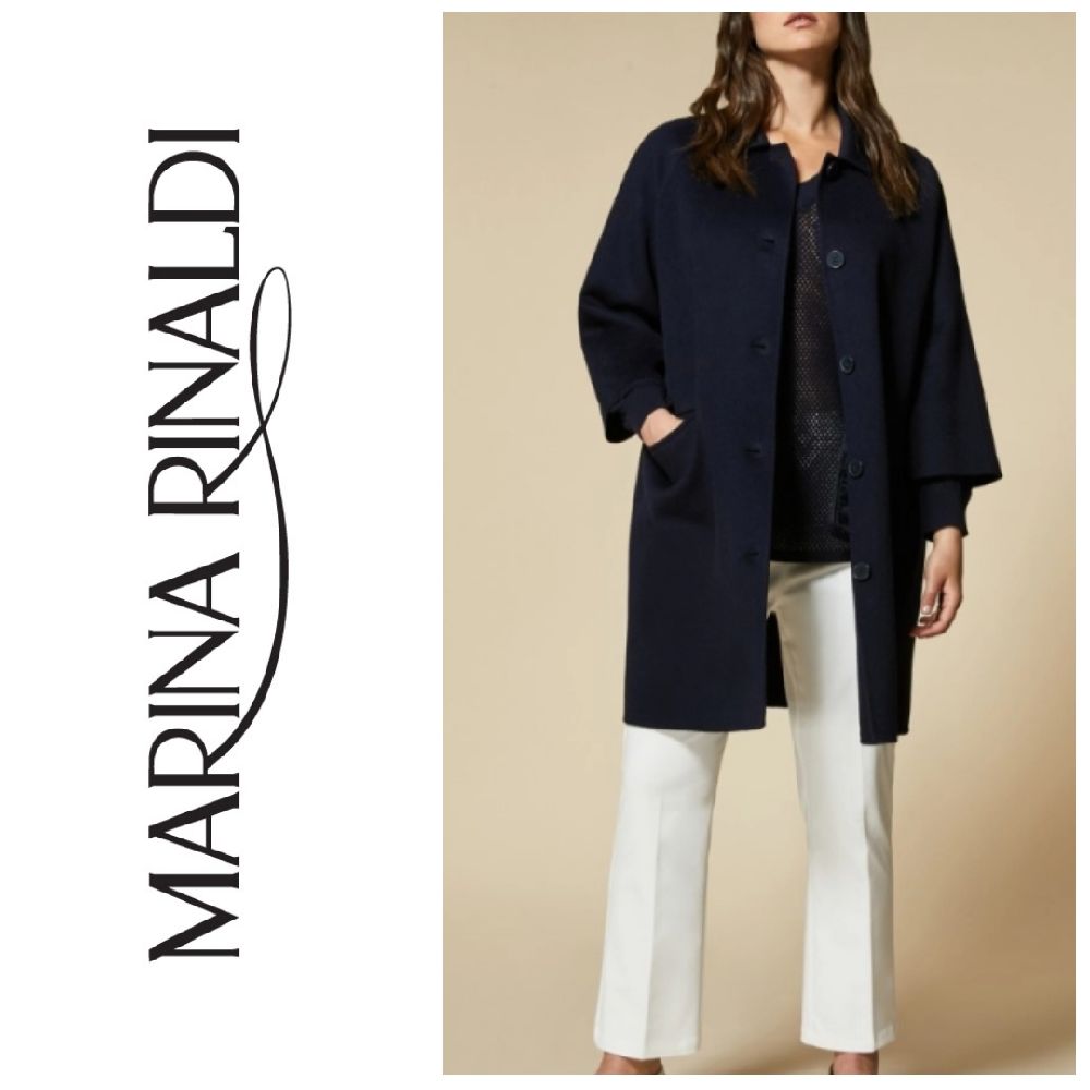manteau marina rinaldi 