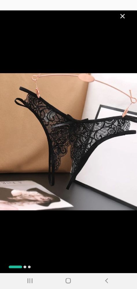 Lingerie 