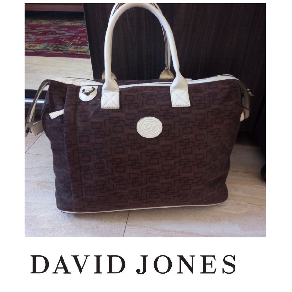 sac david jones neuf