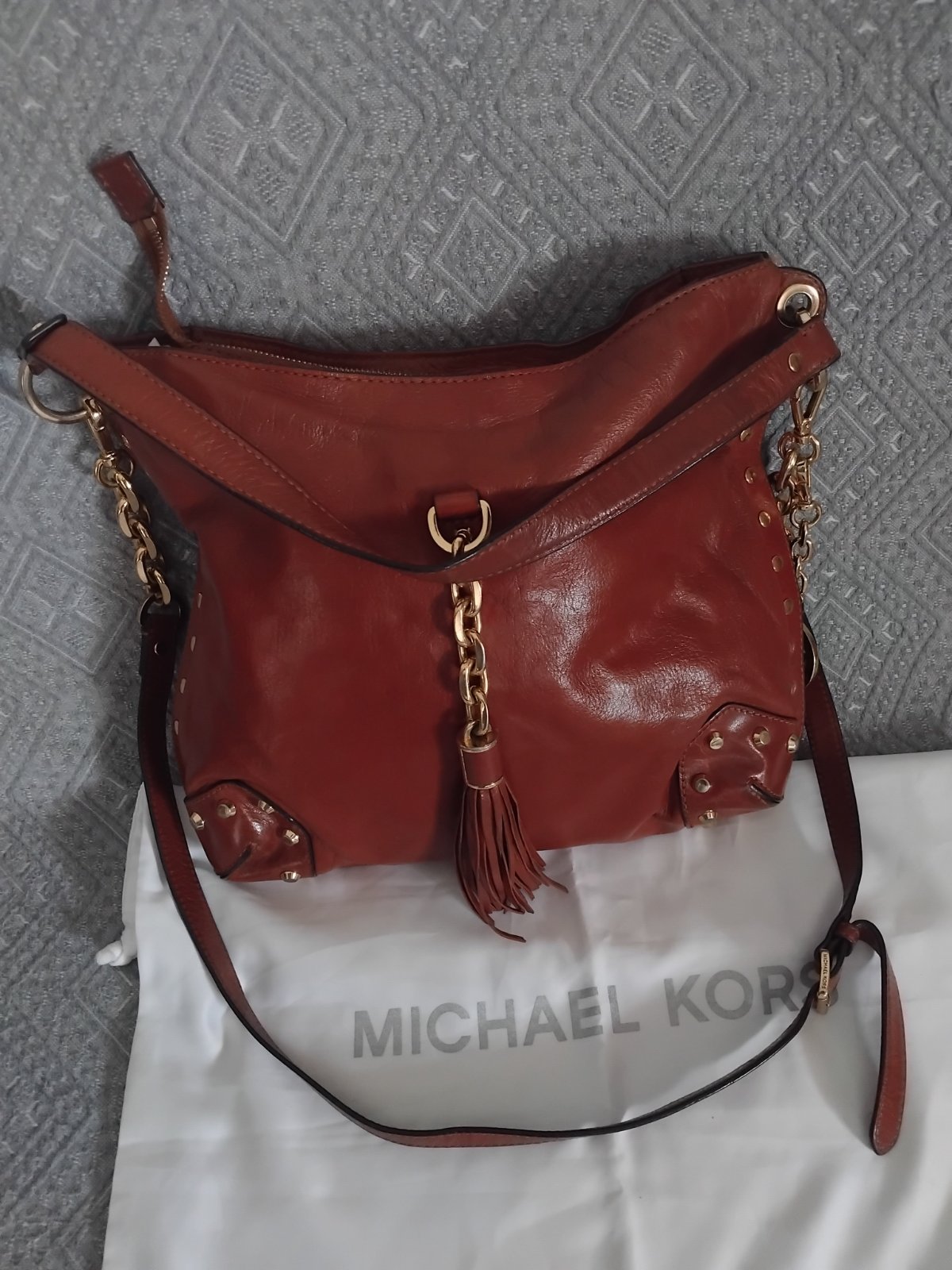 Sac mk authentique tt neuf