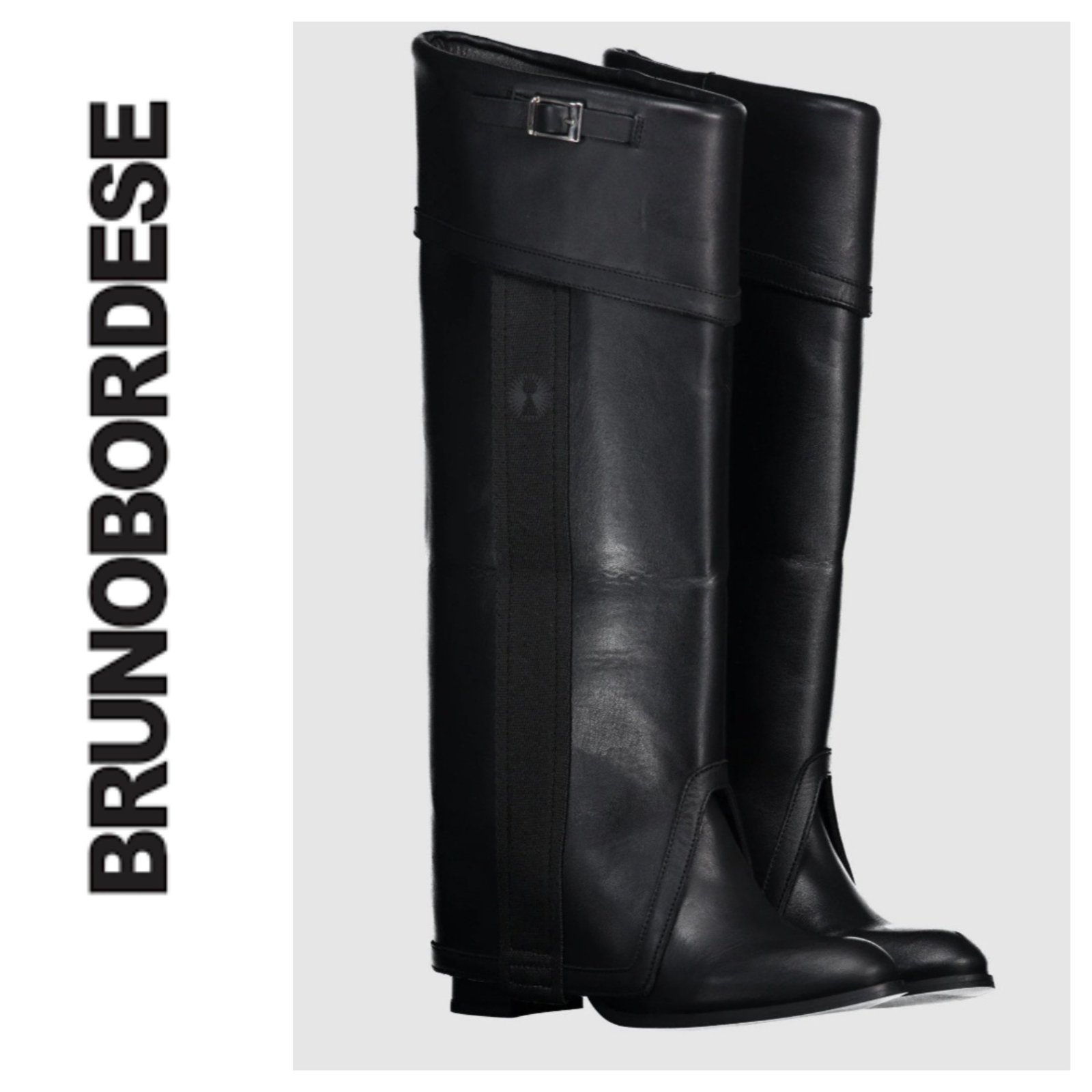 Botte bruno bordese