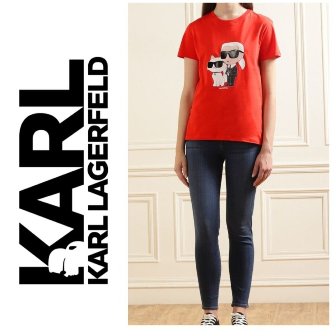 T-shirt karl lagerfeld 