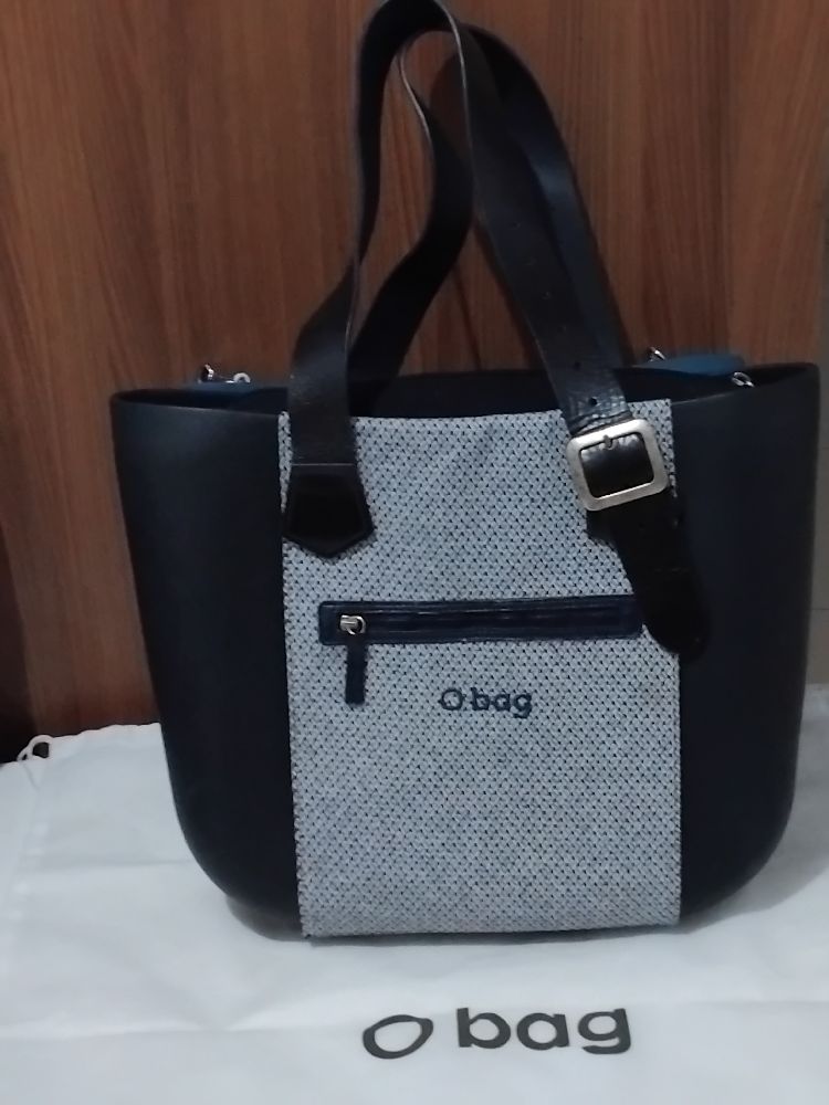 Obag authentique grand format 