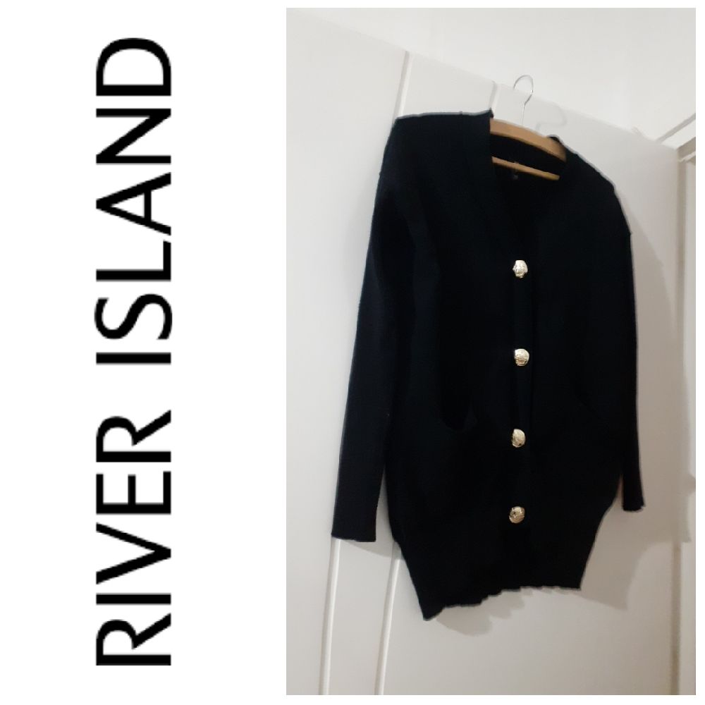 cardigan river island