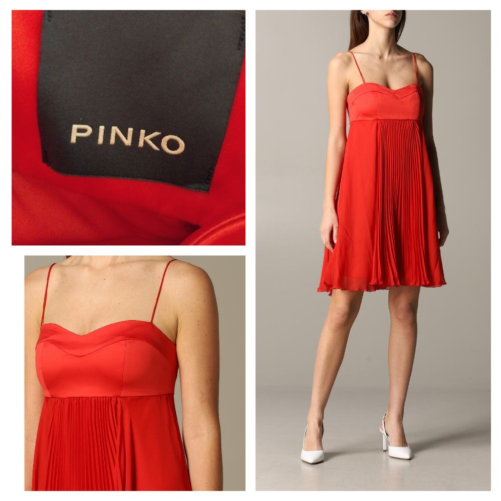 Robe pinko 
