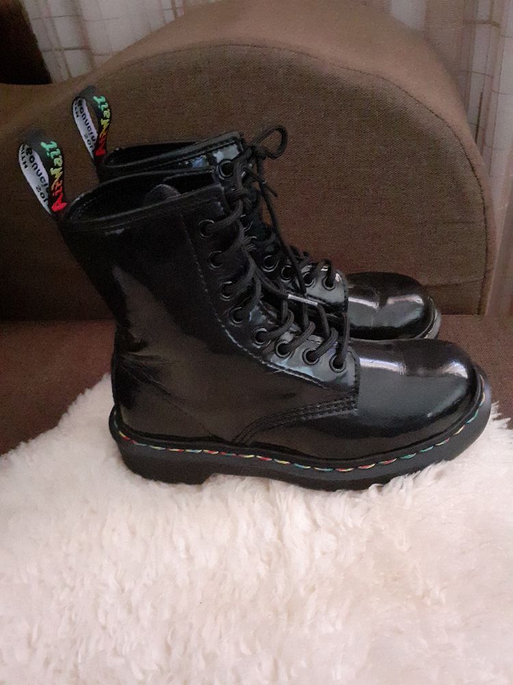 bottine dr martens 