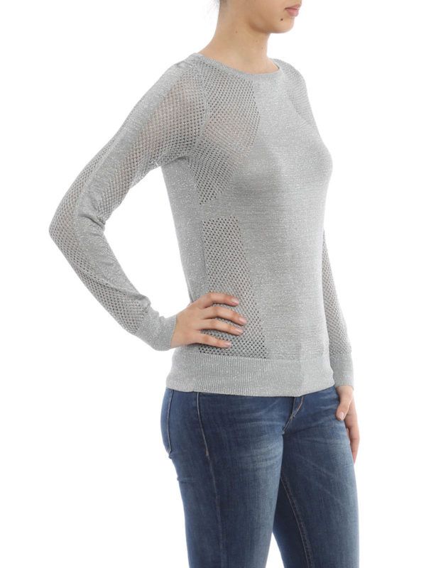 Pull mk authentique 