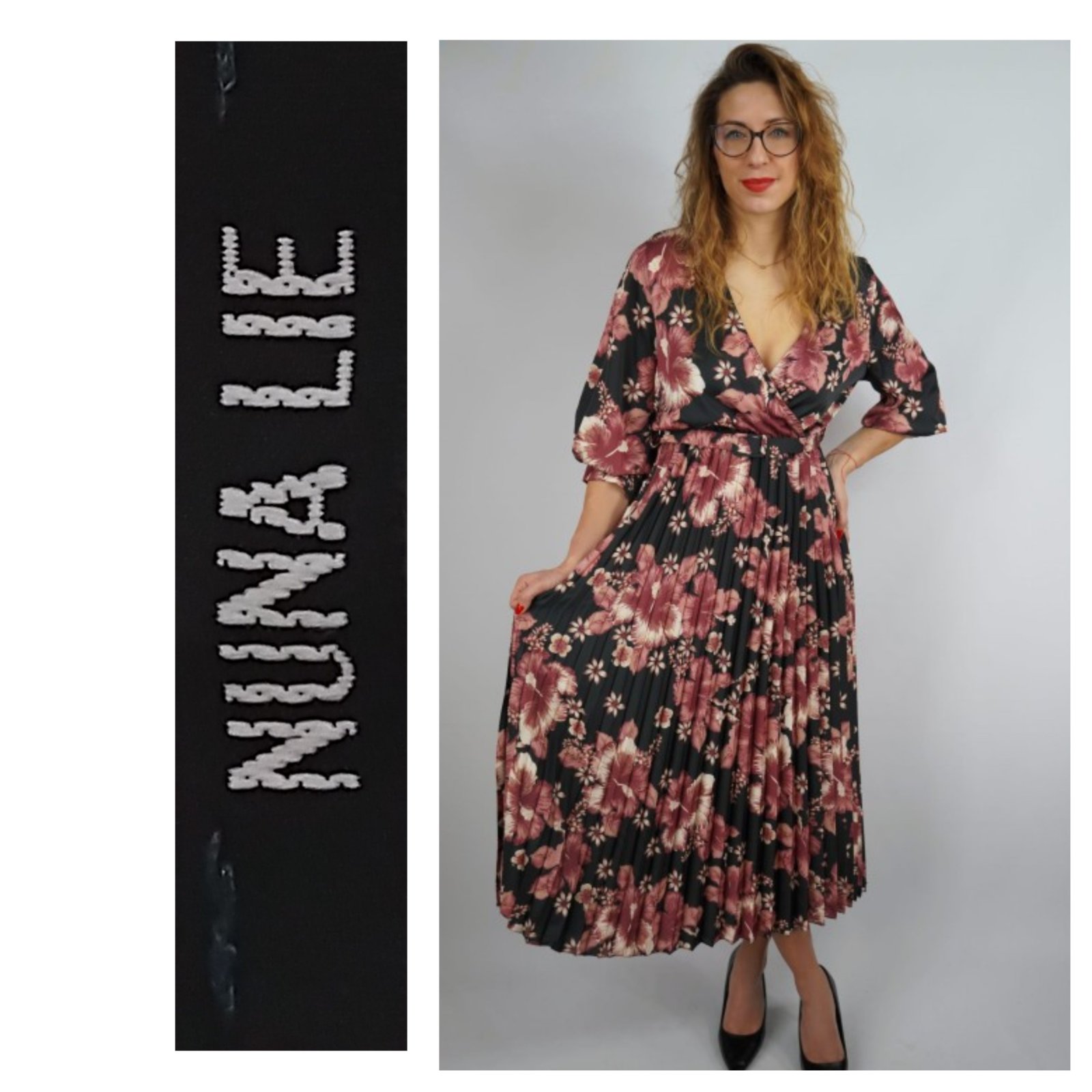 Robe maxi neuf 