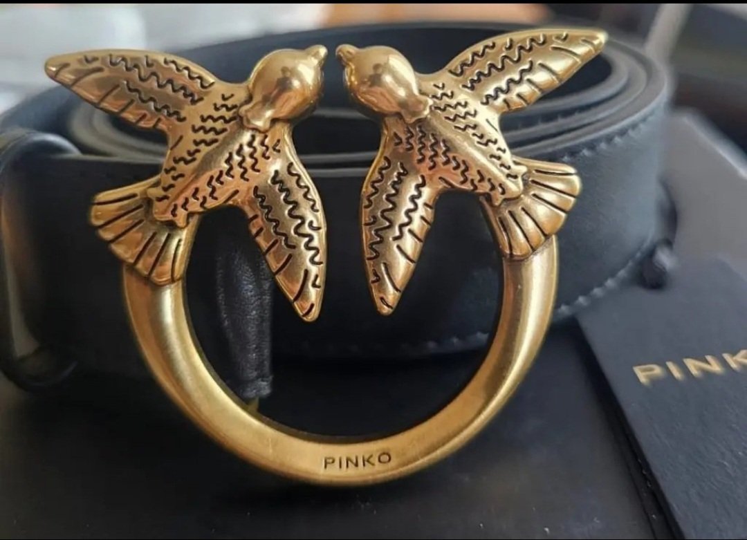Ceinture pinko authentique 