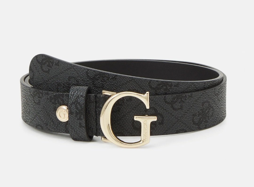 Ceinture guess monogramme authentique tt neuf