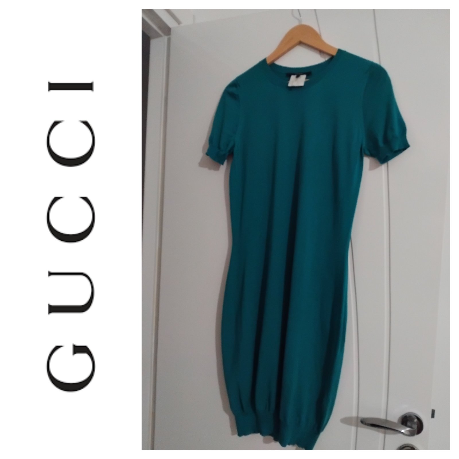 Robe gucci authentique 💯 en laine 