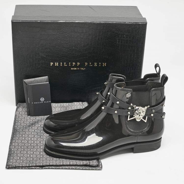 Bottine philippe authentique pour pluie 