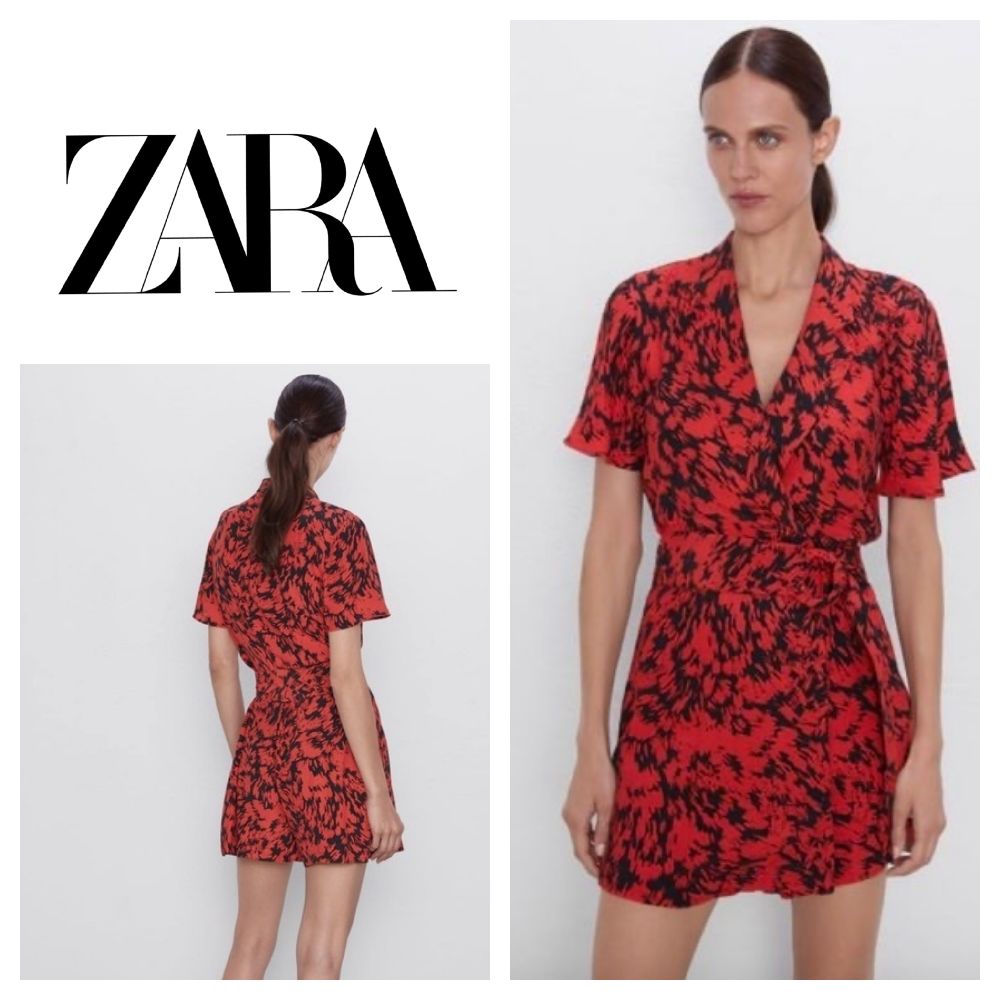 Jumpsuite zara