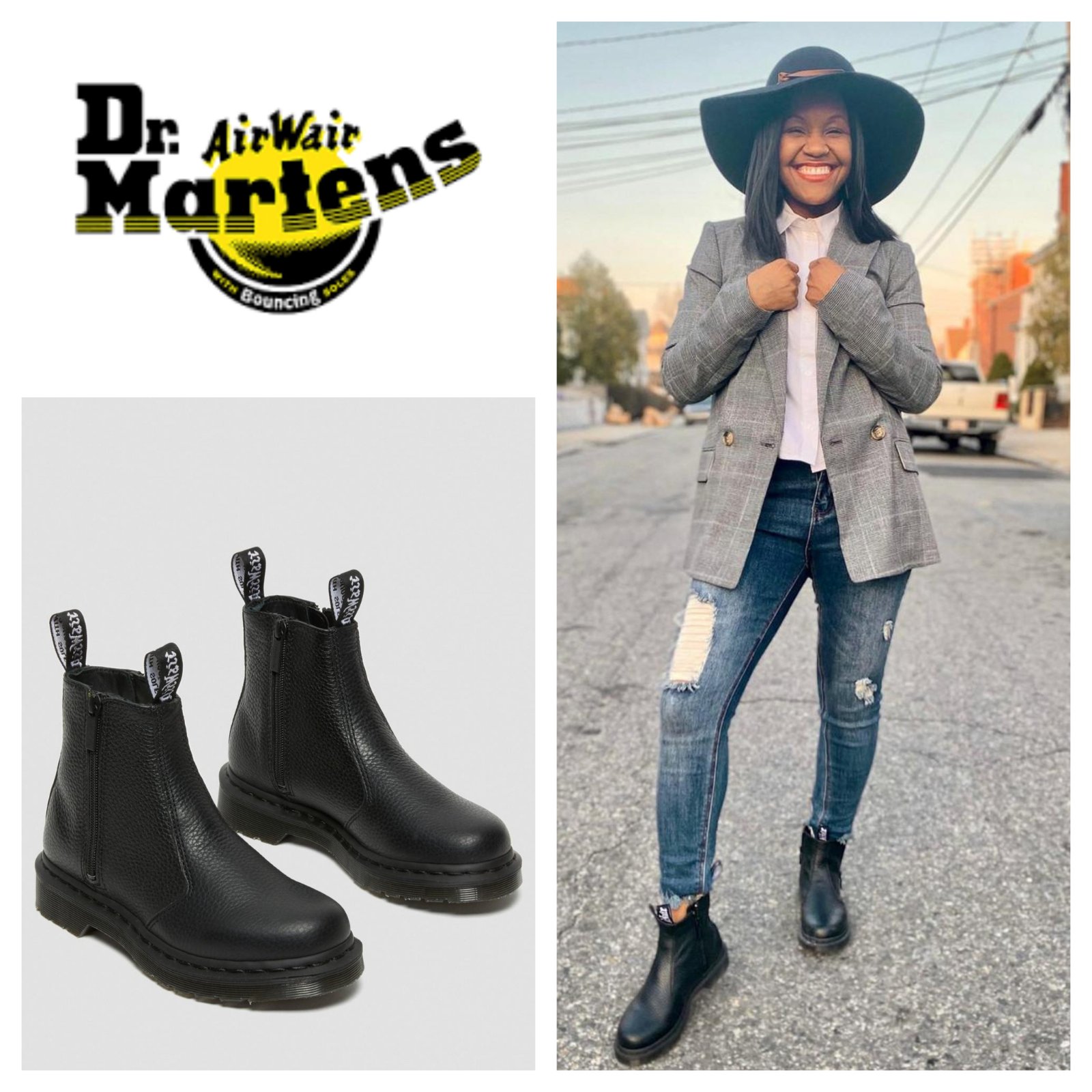 Bottine dr martens 