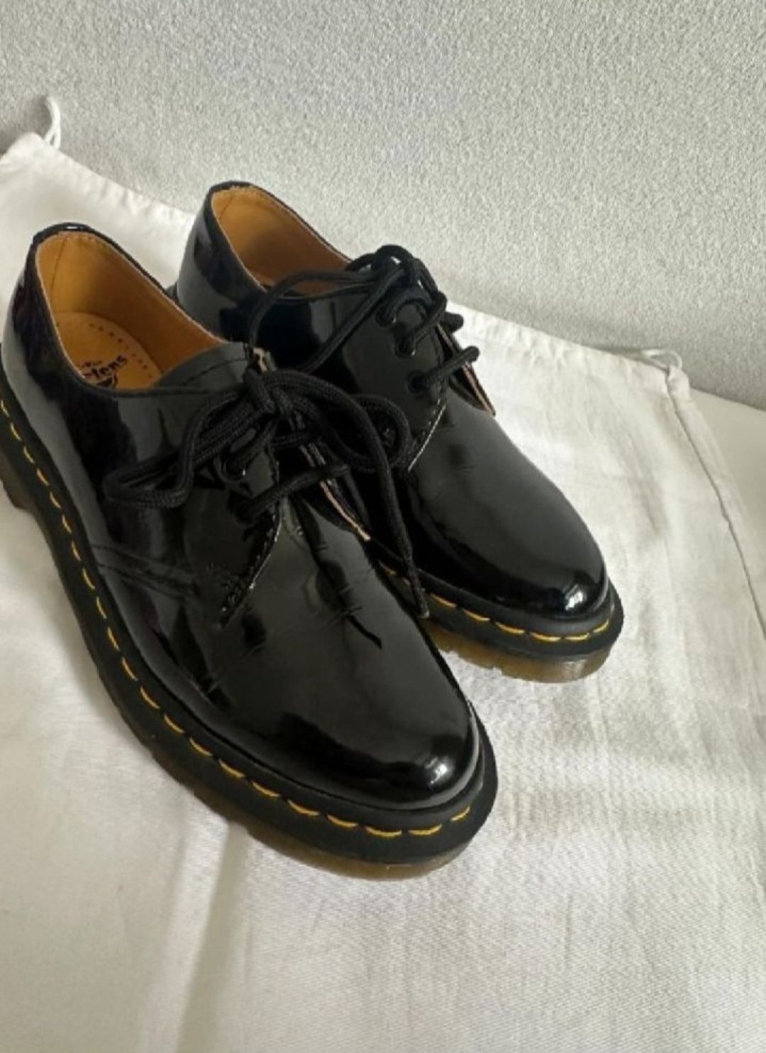 Dr martens authentique 