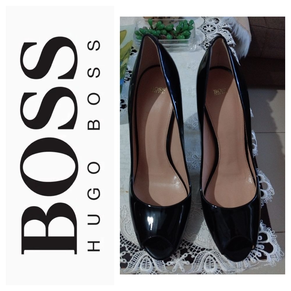 Escarpins hugo boss 