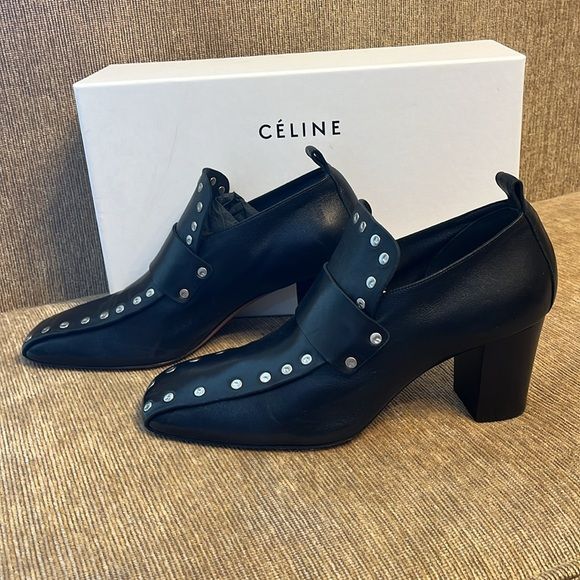 Escarpins celine authentique 