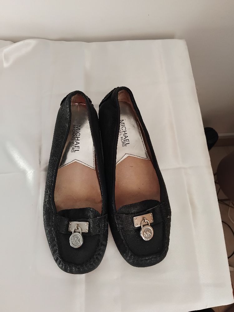 Ballerine authentique 