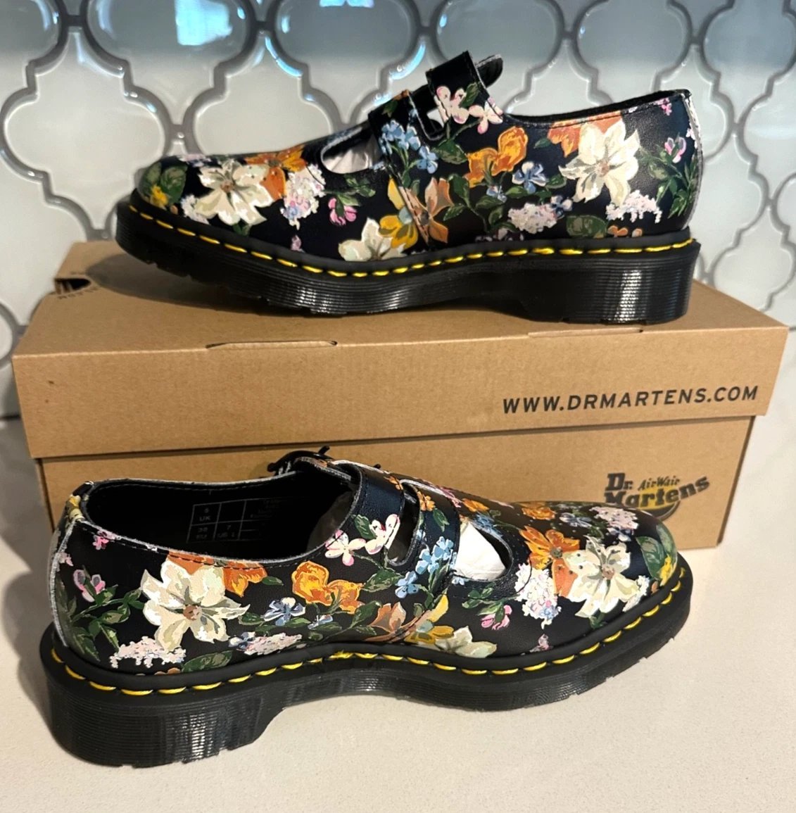 Dr martens authentique neuf jamais porté 