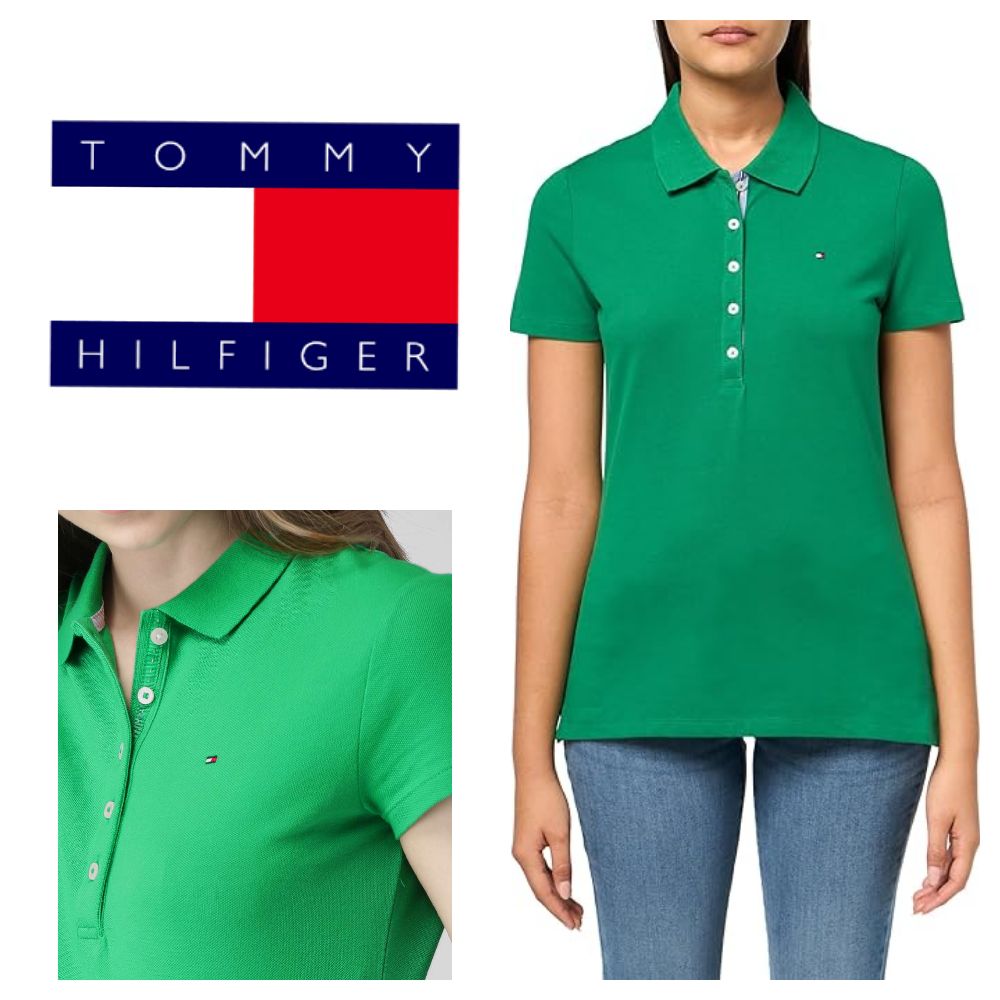 T-shirt tommy authentique 