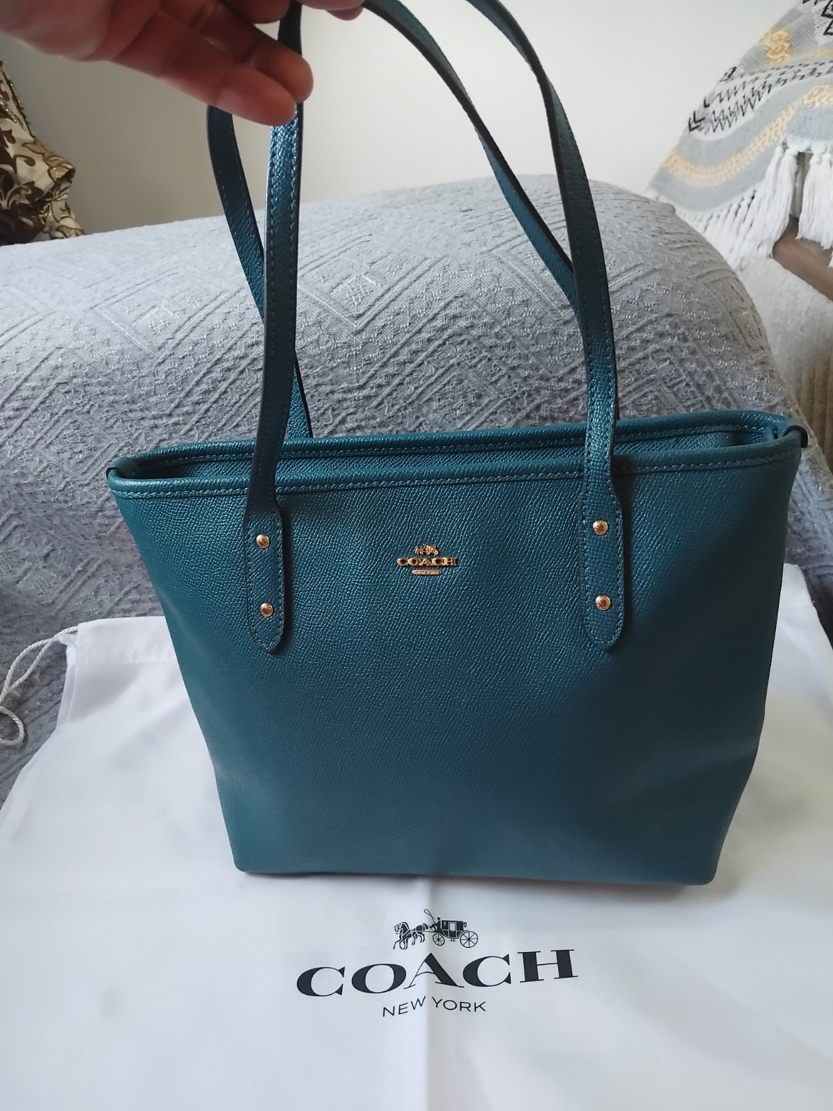 Sac coach authentique 