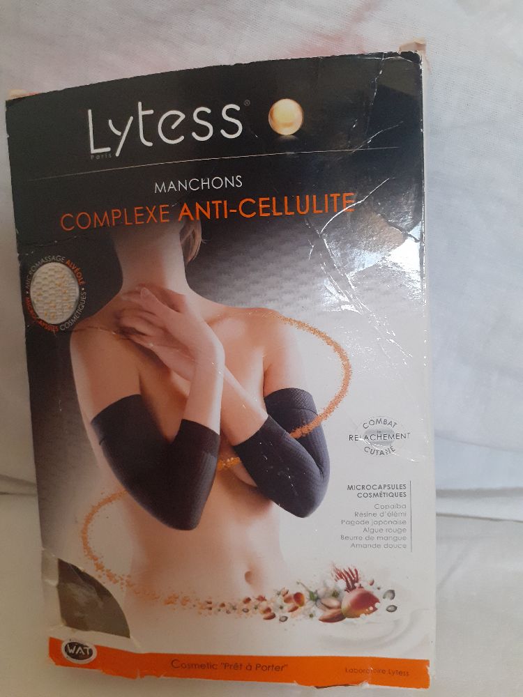 manchons anti-cellulite