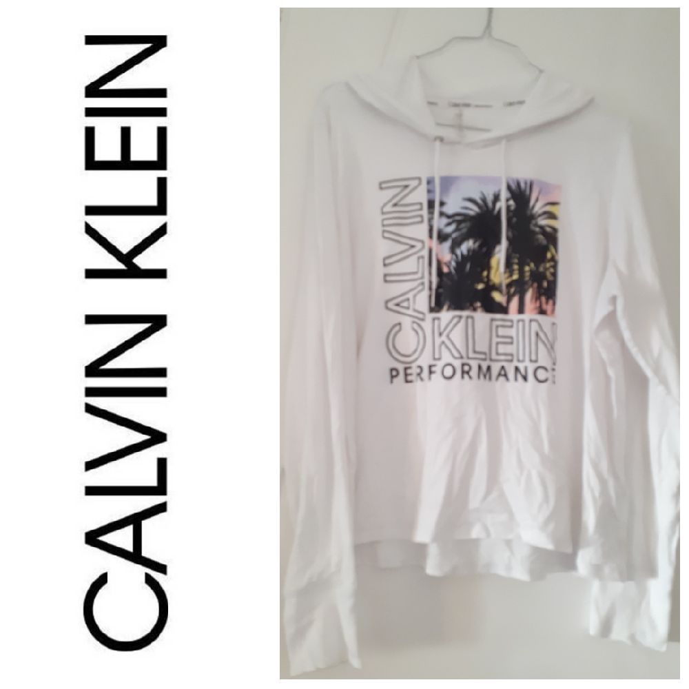 capuche calvin klein 