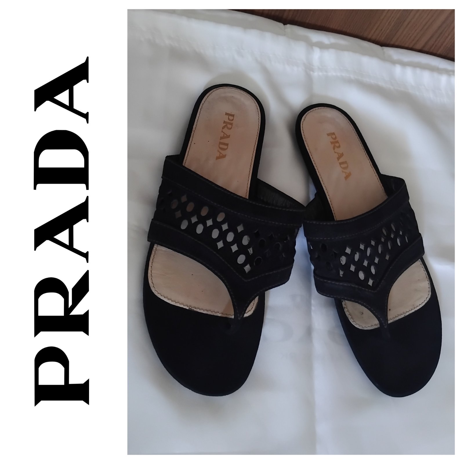 Sendale prada authentique 