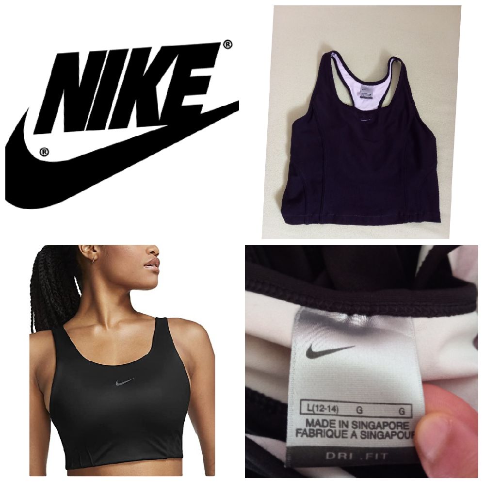 top nike