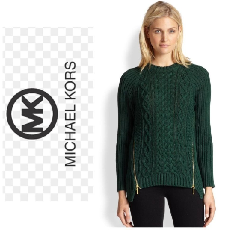 Pull mk authentique 