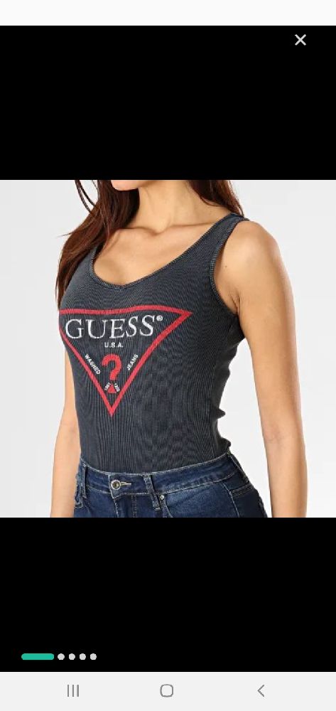 debardeur guess