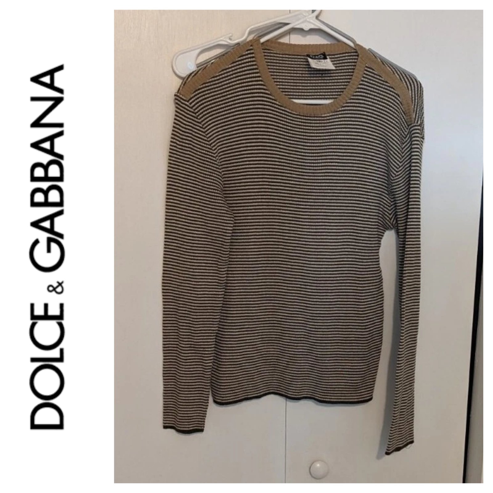 Pull dolce gabbana authentique 