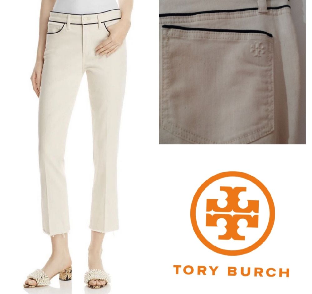 Pantalon tory borch authentique 