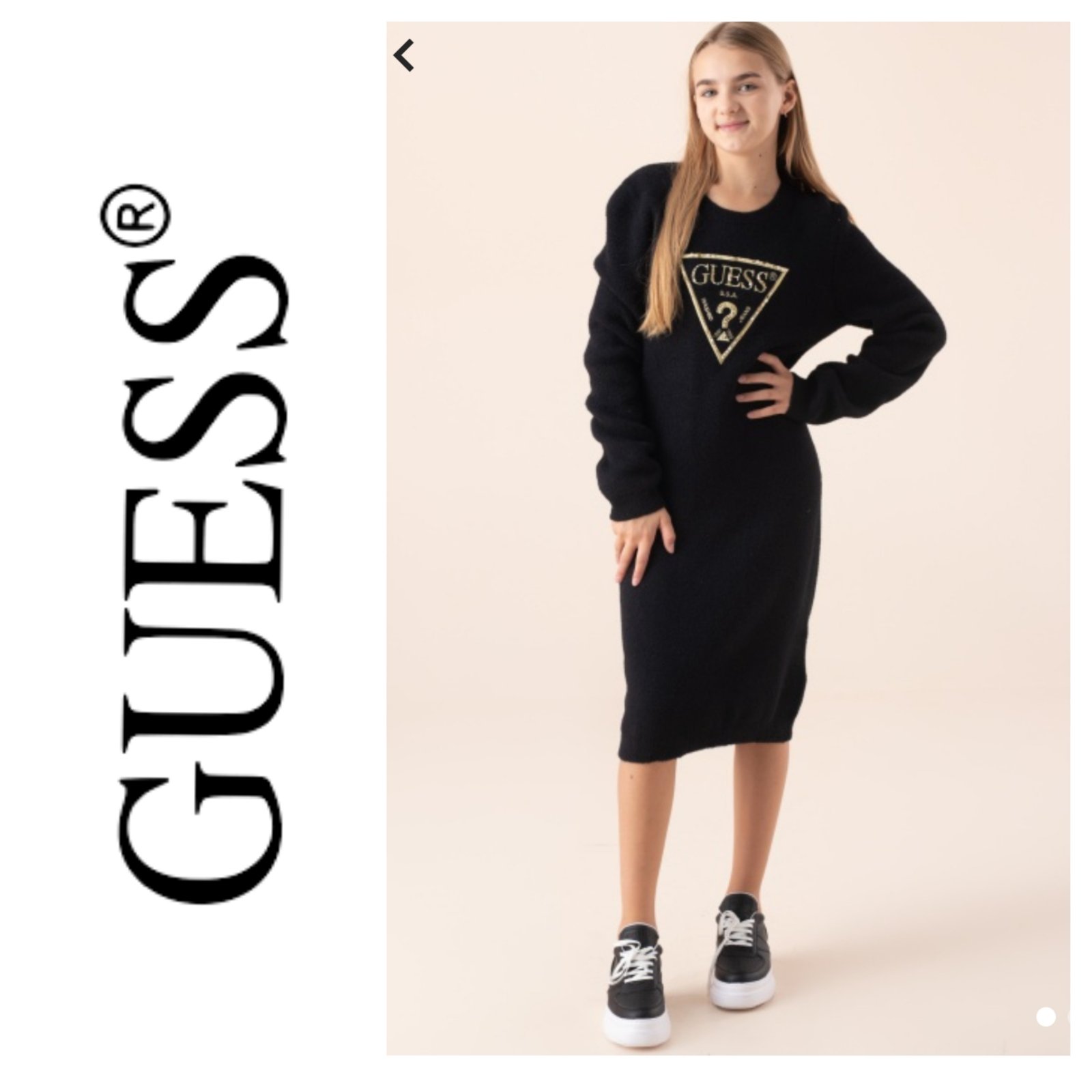 Robe dafdoufa guess 
