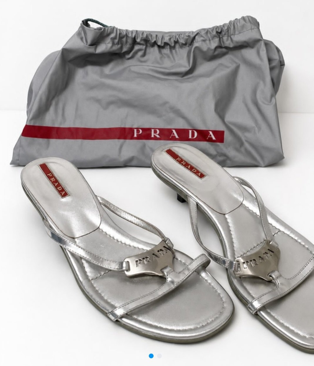 Sendale prada authentique 