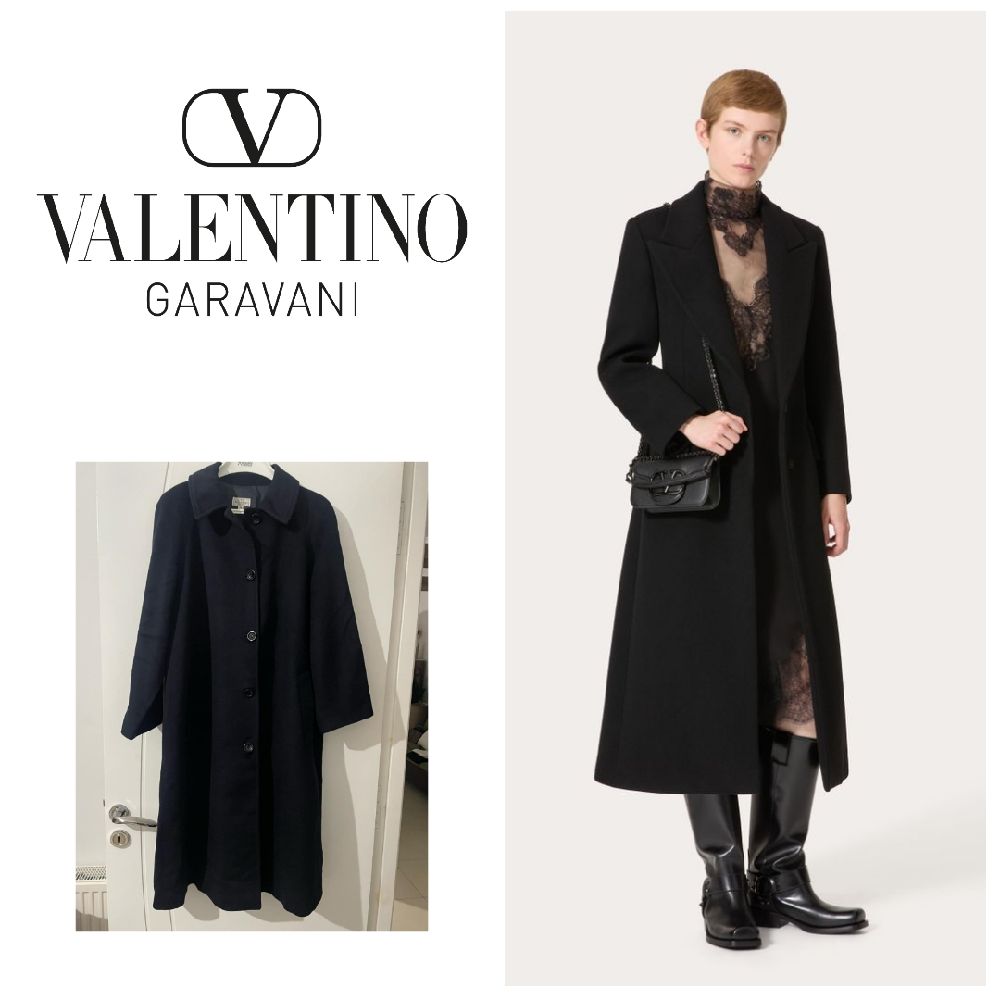 manteau valentino gravani 