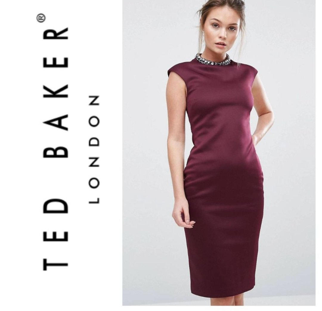 Robe ted Baker authentique 