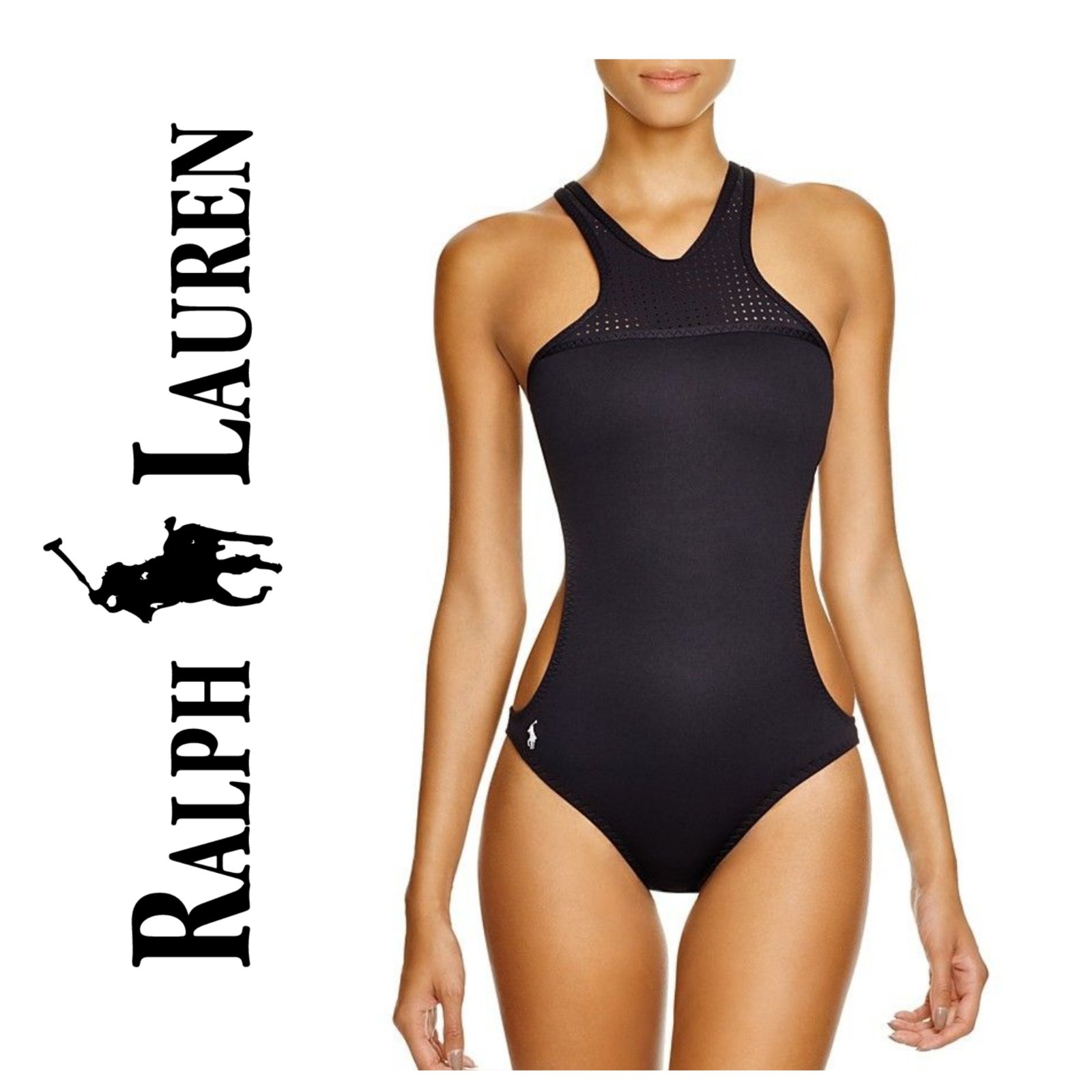 Maillot raleph lauren authentique 