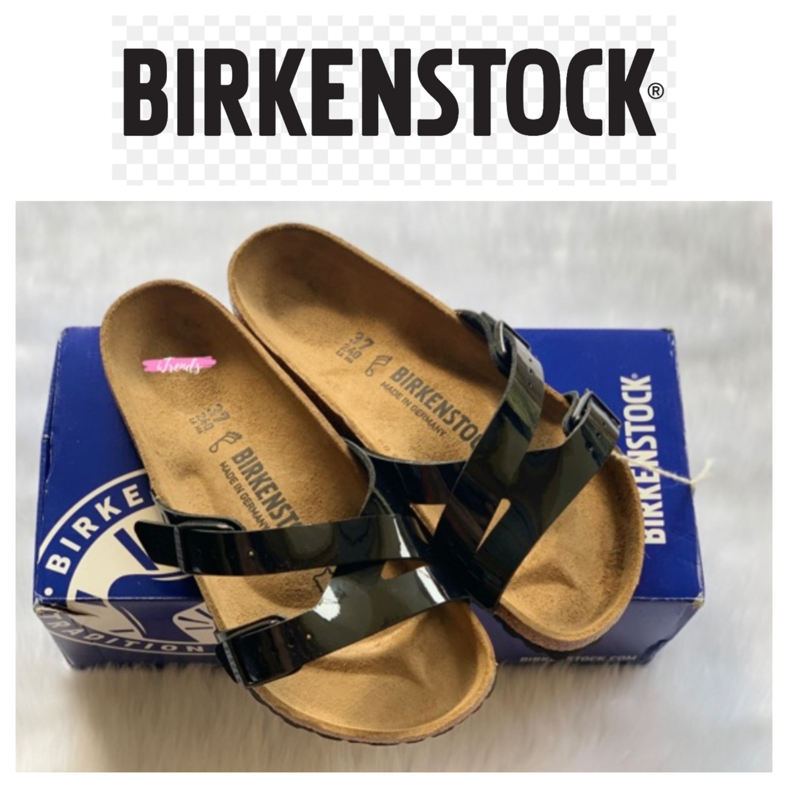 Claquette Birkenstock neuf 