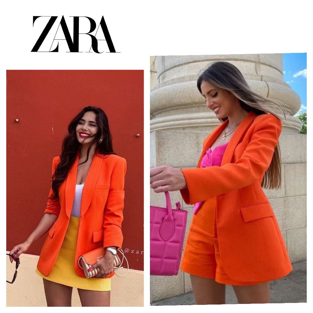 Blazer zara 