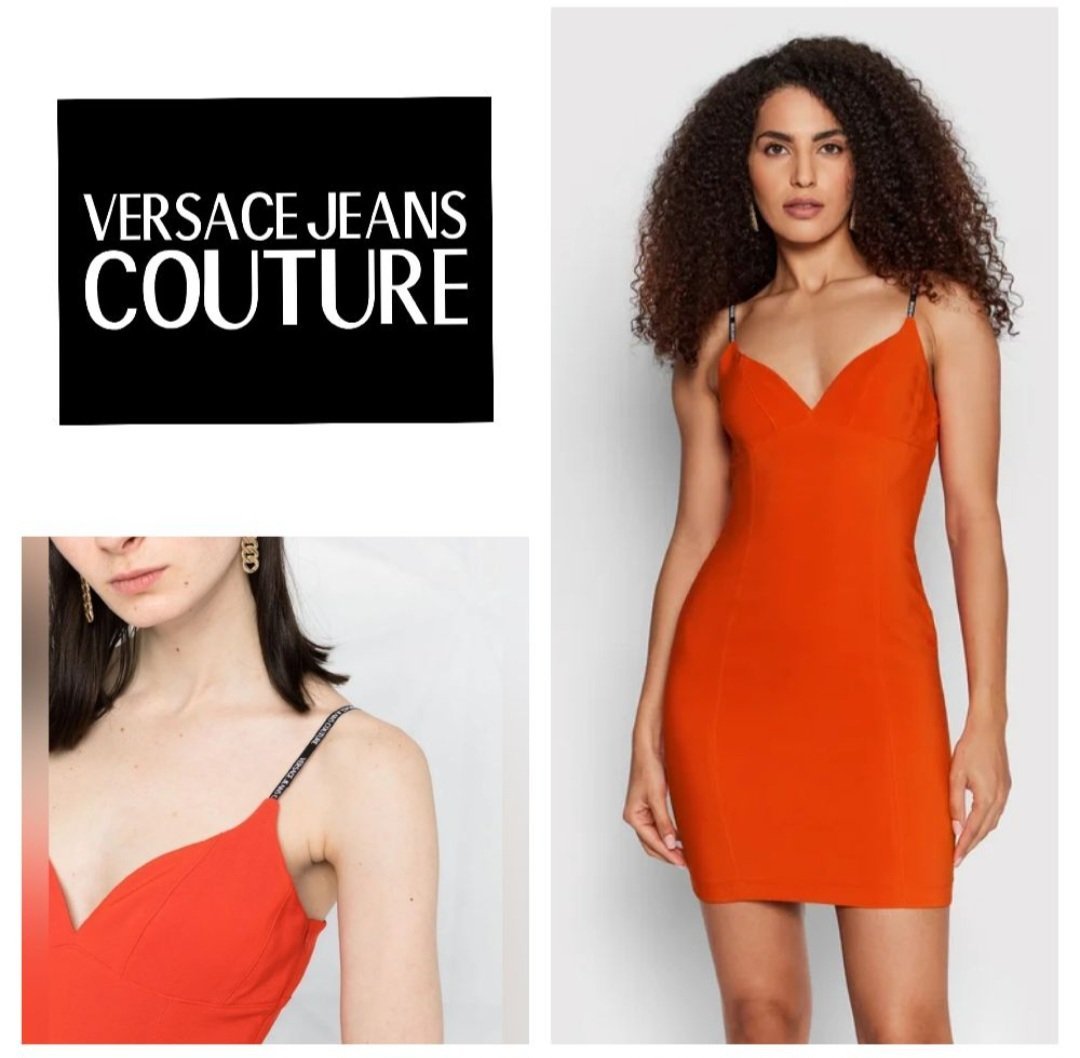 Robe versace authentique 