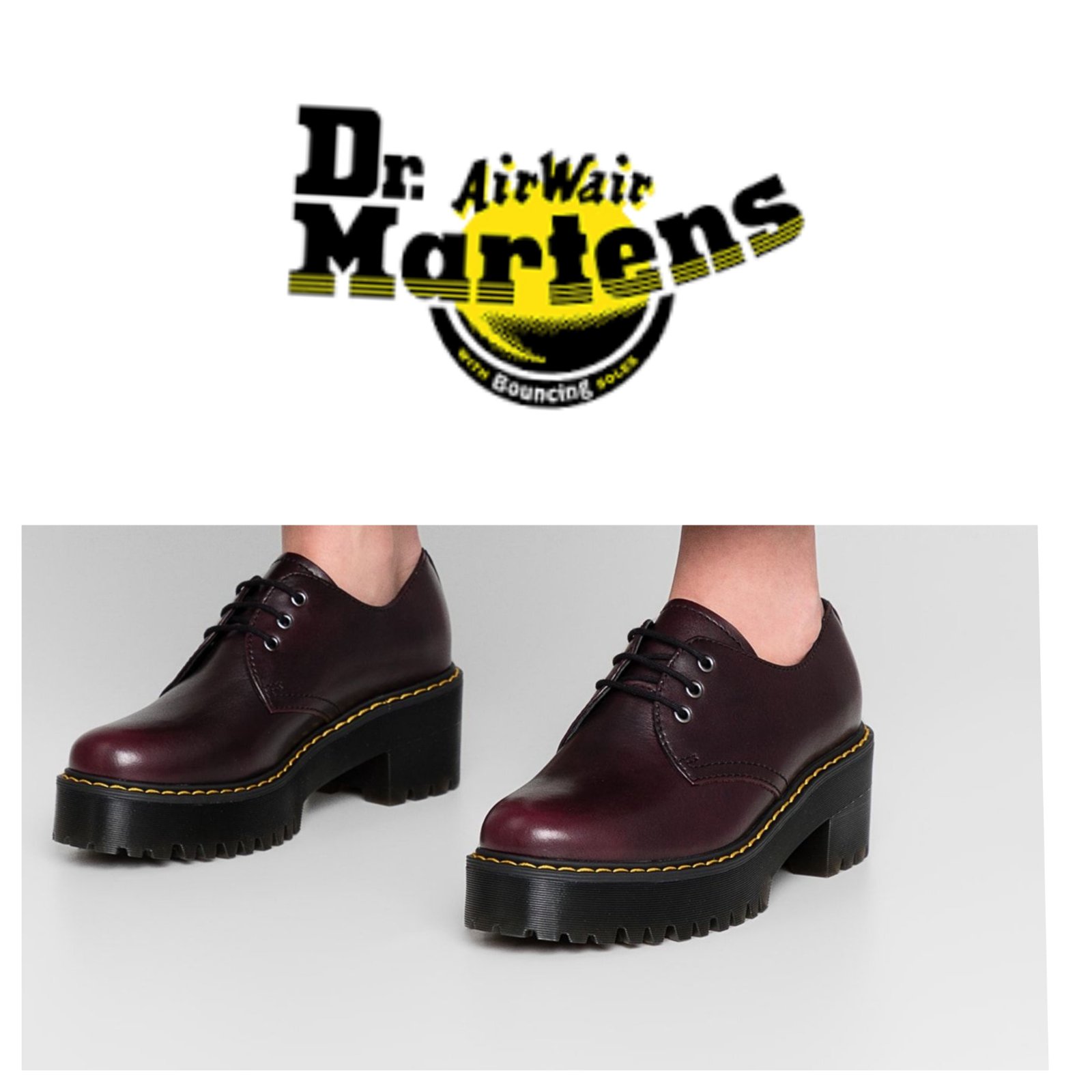 Mule dr martens authentique 