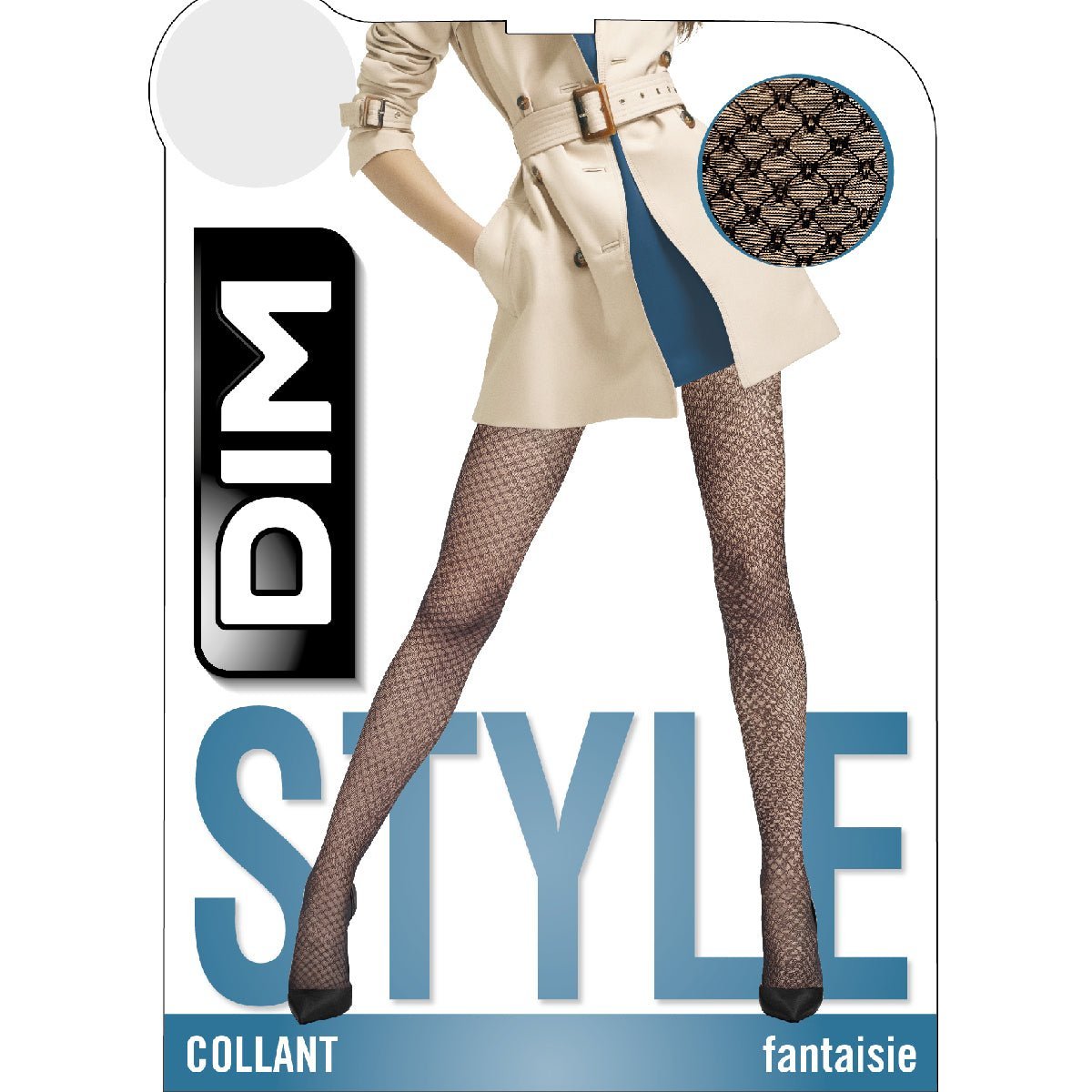 Collant dim neuf 